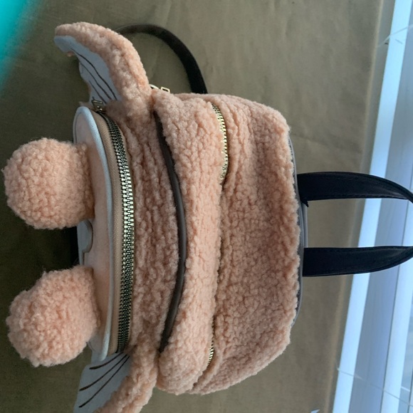 Brown Character Backpack - Picture 8 of 8